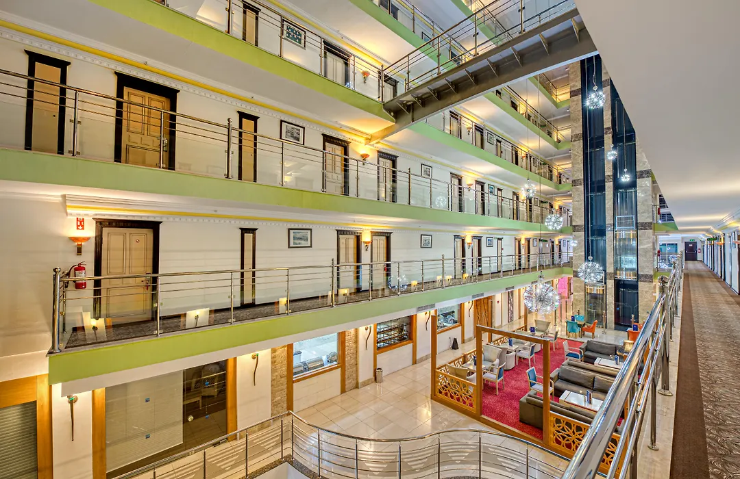 Sealife Family Resort Hotel-1